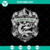 Slytherin Quidditch SVG featuring Harry Potter inspired design, perfect for Team Emblem. Unique and detailed vector graphic.
