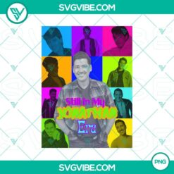 PNG design featuring Jonathan Knight from New Kids on the Block band. Nostalgic graphic for NKOTB fans.