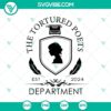Taylor Swift-inspired Tortured Poets Division 2024 design in SVG PNG DXF EPS format, perfect for fans and craft projects.