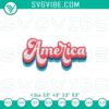 American patriotic machine embroidery pattern with USA design, perfect for stitching.