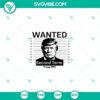 Wanted Trump 2024 SVG design, featuring President 2024 and second term message. Optimized for digital use.
