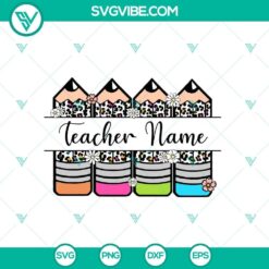 2nd grade pencil bow SVG with "Hello Second Grade" text, perfect for back-to-school projects with Cricut machine.