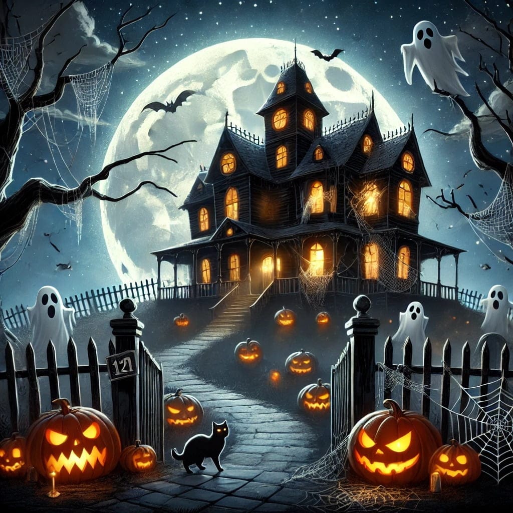 Halloween Digital Files SVG files from SVG Vibe for creative crafting projects