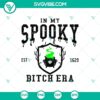 Beetlejuice American Horror Film SVG with horror 80s movies design for Cricut, PNG format.