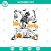 Beetlejuice Halloween SVG featuring the iconic character from the horror comedy film, perfect for Cricut crafting.