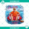 Donald Trump Summer 2024 PNG design featuring a playful "Chilling like a Felon" caption, perfect for digital use.