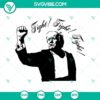 Trump rally shooting SVG design for 2024, featuring Fight Fight Fight Trump shooting theme. Ideal for Cricut projects.