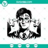 Harry Potter Hogwarts movie SVG, Wizard SVG, and Hogwart SVG PNG for Cricut, featuring magical and mystical design elements.