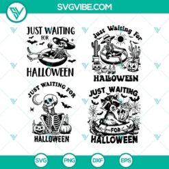 Cute raccoon and skeleton Halloween SVG bundle for Cricut projects with spooky designs perfect for Halloween crafting.