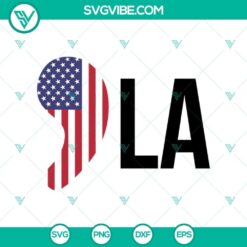Kamala Harris Comma la America SVG, Kamala Harris Democrats SVG, Kamala Harris President 2024 SVG PNG