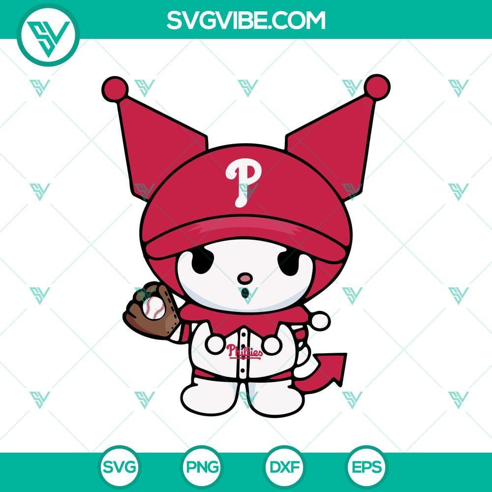 kuromi-philadelphia-phillies-baseball-svg-kuromi-baseball-team-svg-sanrio-philadelphia-phillies-baseball-mlb-svg-cricut-mockup.jpg Kuromi Philadelphia Phillies Baseball MLB SVG - Sanrio Kuromi Baseball Team design for Cricut crafting fans.