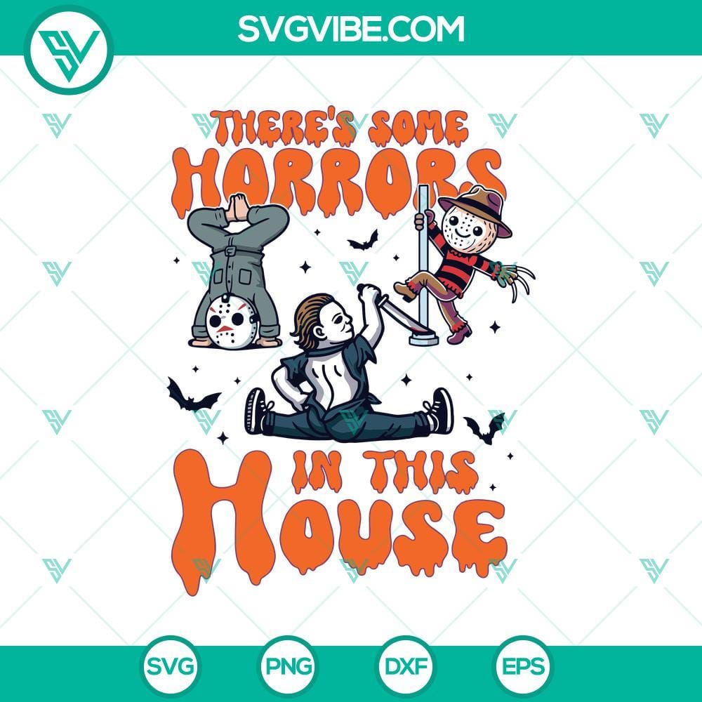 michael-myers-and-friends-there-s-some-horrors-in-this-house-svg-horror-chacracters-dancing-halloween-svg-cricut-files-mockup.jpg Michael Myers and horror characters dancing Halloween SVG Cricut files, perfect for spooky decor projects.