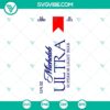 Michelob Ultra and Pure Gold Superior Light Beer svg logo design for digital use.