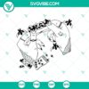 Rolling Up Some Hocus Pocus SVG design for Halloween weed blunt Cricut files, perfect for spooky crafting projects.