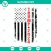 Distressed Trump 2024 flag SVG featuring Make America Great Again slogan. Perfect for showing support.