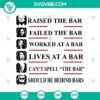 Funny Republican Women SVG featuring Trump, Harris, and Biden political satire quotes for Cricut crafting.