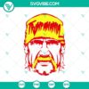 Trumpmania Hulk Hogan and Donald Trump Wrestling 2024 design in SVG and PNG format. ideal for wrestling fans and supporters. Great for 2024 election.