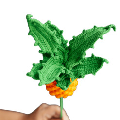 Crochet Pineapple - PDF Pattern with Free Video Tutorial