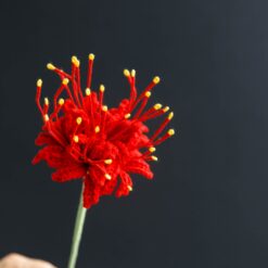 Crochet Spider Lily - PDF Pattern with Free Video Tutorial