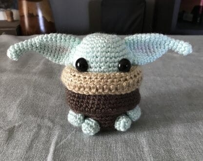 Free Chibi Baby Alien