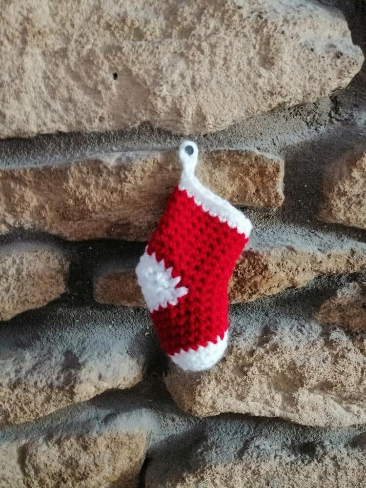 Free Mini Christmas Stockings