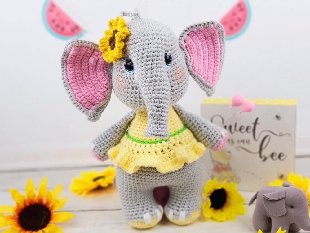 Free Sunny the Elephant