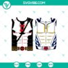 Deadpool and Wolverine torso SVG design, ideal for Deadpool 3 movie theme, featuring iconic characters in a digital format.