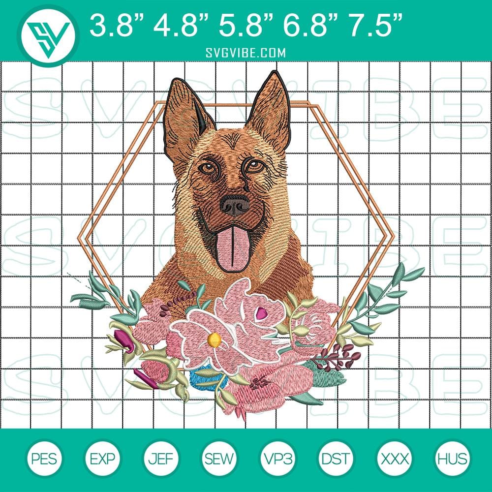 german-shepherd-embroidery-design.jpg German Shepherd machine embroidery design featuring a majestic dog, perfect for stitching projects.