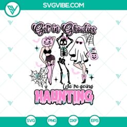 Sexy ghost SVG design for Halloween crafting, featuring a playful and unique ghost dancing. Perfect for Cricut projects.