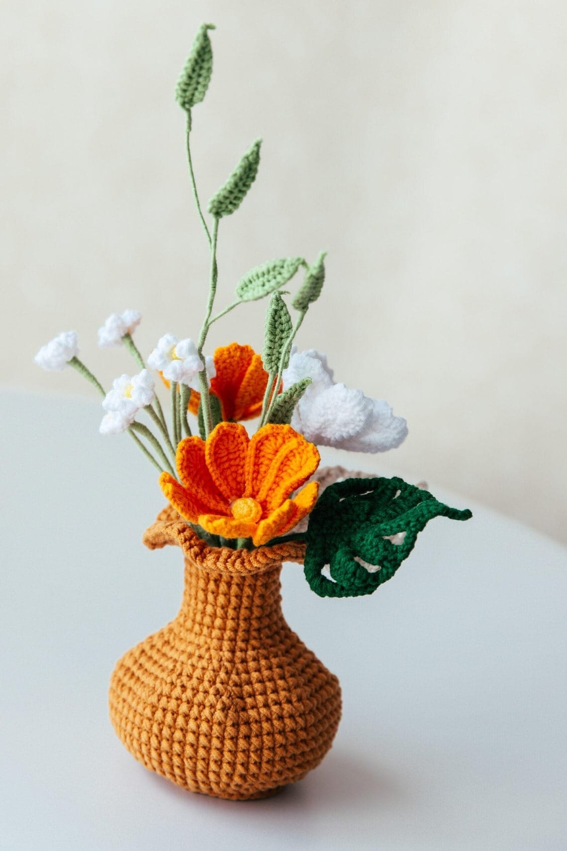 il_1140xN.6209653422_9vbj Crochet Mini Vase – PDF Pattern & Video Guide 1