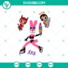 Karol G Carolina SVG Bundle featuring Carolina Mermaid and Bichota designs. Ideal for Cricut projects.