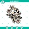 Beetlejuice Sandworm and Snake horror movie themed SVG PNG for Cricut crafting.