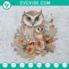 EL Baby Owl 4 Premium Machine Embroidery Design - Instant Download of Cute Baby Owl Digital Stitch File in 5 Sizes - Adorable Owl Design.