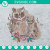 EL Baby Owl 3 Embroidery Design in 5 sizes, Premium Owl Machine Embroidery Pattern with cute owl design.
