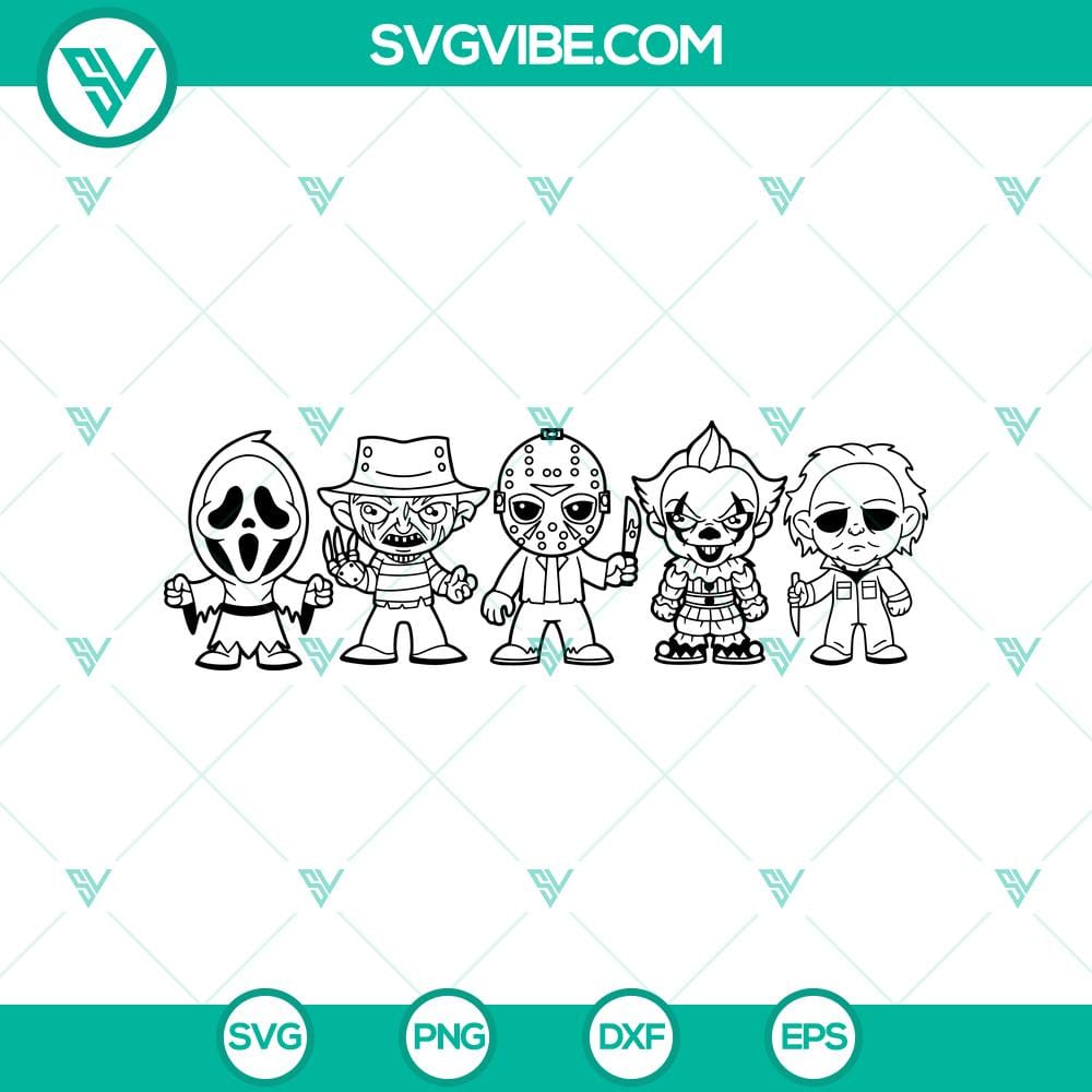 all-chibi-horror-characters-svg-horror-movie-svg-killer-svg.jpg Chibi horror characters SVG featuring iconic killer movie designs. Great for digital projects.