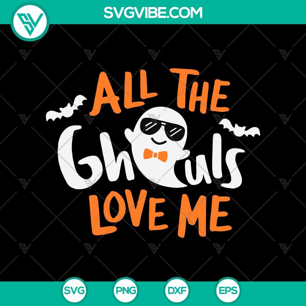 all-the-ghouls-love-me-svg-halloween-svg-scary-svg-horror-svg.jpg All The Ghouls Love Me SVG design perfect for Halloween, featuring spooky and horror elements.