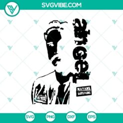 Angel Mayans Santo Padre SVG featuring Scary and Halloween elements, perfect for spooky holiday crafts and decorations.