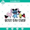 Best Day Ever SVG with Disney Halloween theme featuring Snackgoals design. Perfect for festive DIY projects.