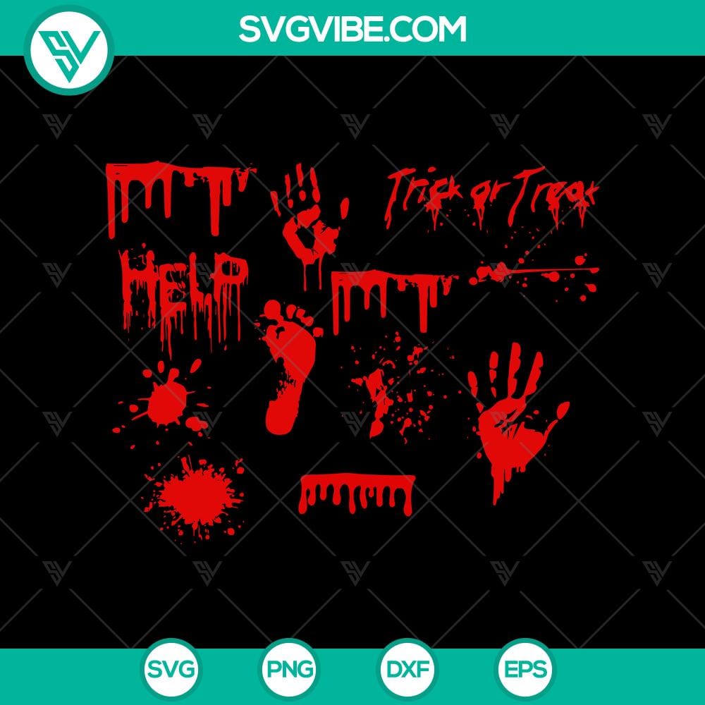 blood-horror-svg-halloween-svg-scary-svg-oct-31-svg.jpg Blood Horror Halloween SVG with scary design for October 31st festivities.