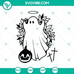 Boo Halloween SVG, Halloween SVG, Scary SVG, Oct 31 SVG