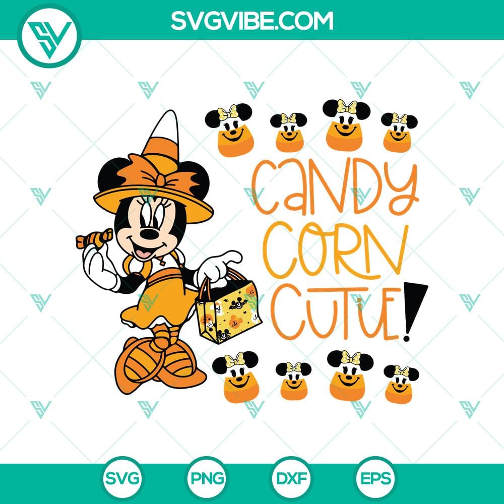 candy-corn-cutie-svg-minnie-halloween-costume-svg-disney-halloween-svg.jpg Candy Corn Cutie SVG in Minnie Halloween Costume, Disney Halloween design SVG for crafting projects.