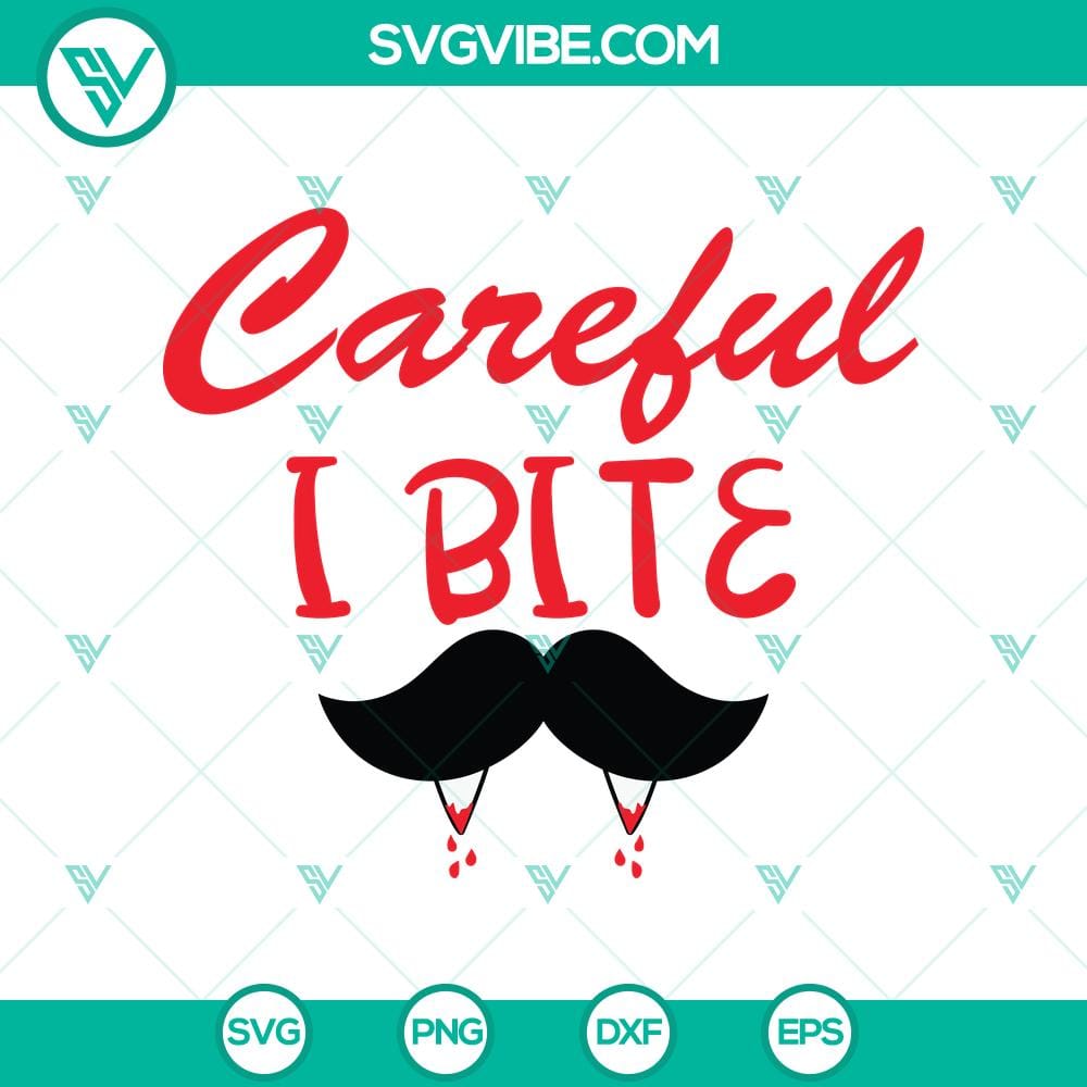 careful-i-bite-svg-halloween-svg-scary-svg-oct-31-svg.jpg Careful I Bite SVG design with Halloween theme, featuring a scary message for October 31. Perfect for Halloween craft projects.