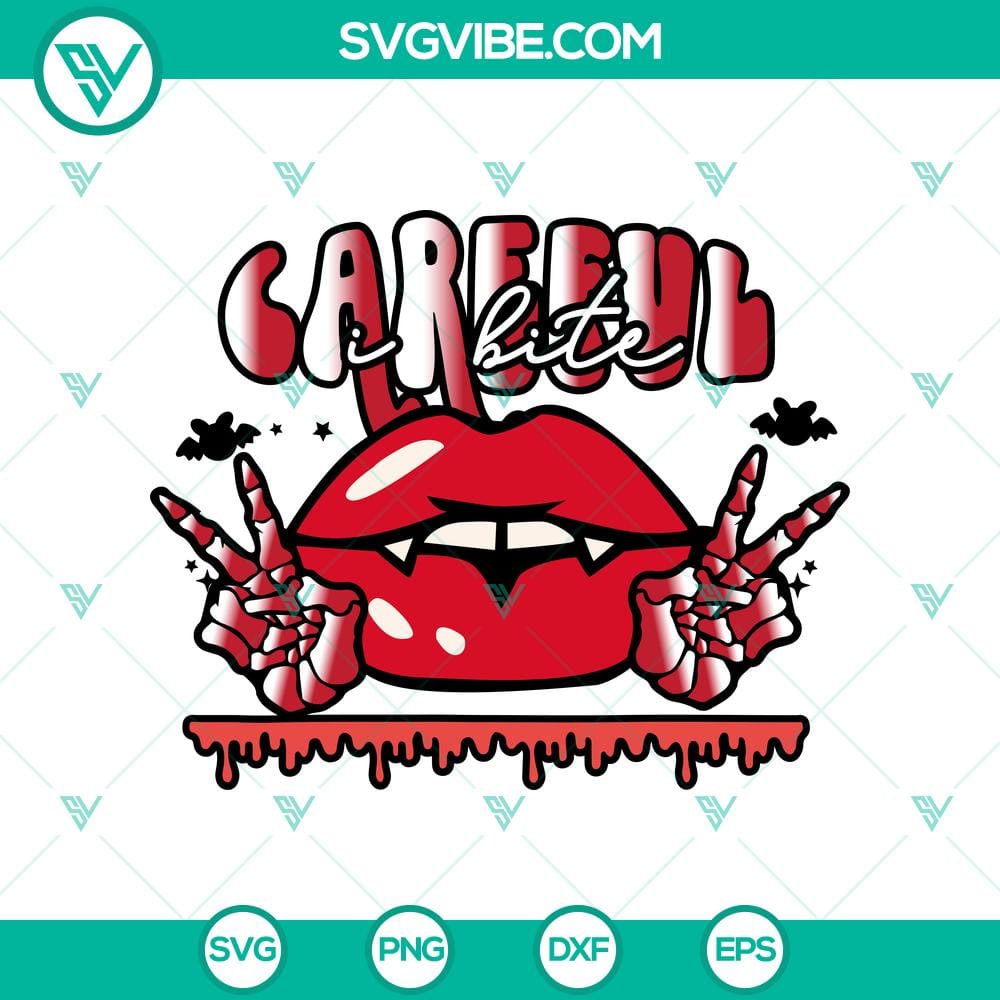 careful-i-bite-svg-vampire-svg-halloween-svg.jpg Spooky vampire SVG for Halloween, "Careful I Bite" design. Perfect for Halloween decorations and craft projects.