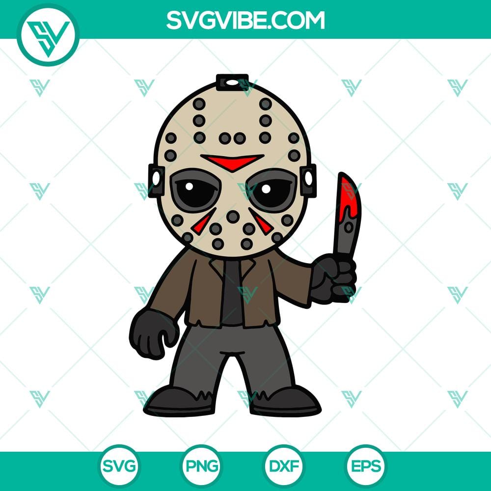chibi-jason-svg-jason-halloween-svg-jason-scary-svg-jason-horror-svg.jpg Chibi Jason Halloween SVG with scary, horror theme.