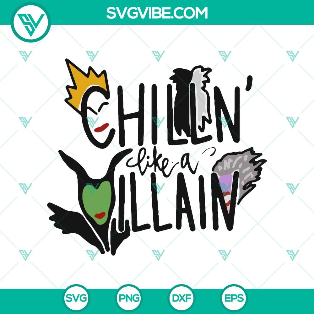 chillin-like-a-villain-svg-halloween-svg-scary-svg-oct-31-svg.jpg Chillin Like A Villain SVG design for Halloween, featuring Scary Oct 31 theme. Perfect for spooky decor.