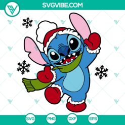 Christmas Stitch SVG design with freebie offer. Get Daily Freebies SVG for festive crafts and decorations.