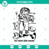 Chucky Toy Story Dark Ending SVG featuring Halloween theme.