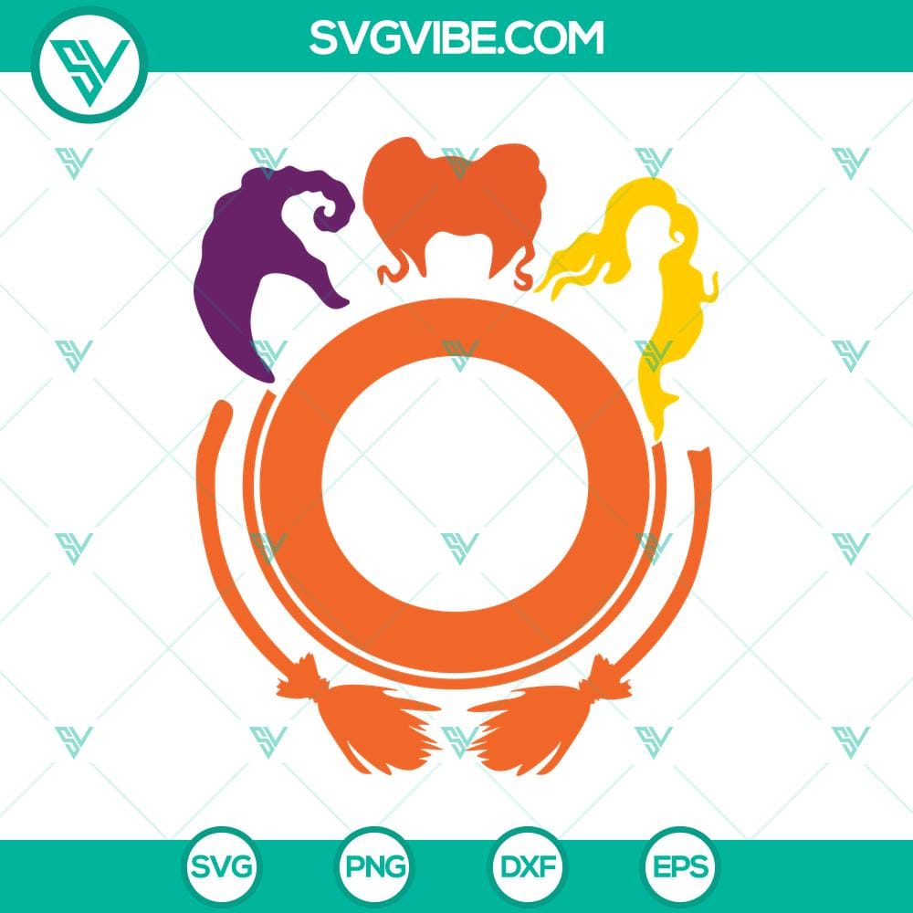 Circle Starbucks Cup Hocus Pocus SVG, Hocus Pocus SVG, Star Bucks SVG Circle Starbucks Cup Hocus Pocus SVG design for Starbucks fans, featuring Hocus Pocus SVG element. Great for crafts and merch.