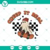 Creepy ghost skate board design SVG for Halloween. Funny and spooky Halloween-themed digital product. Perfect for crafting projects.