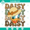 Daisy Safari Disney Animals Kingdom SVG | Adventure Jungle Cut Files 3